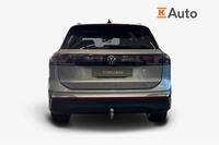 heti ajoon Volkswagen Tiguan
