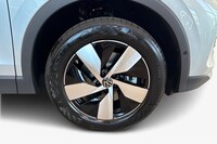 heti ajoon Volkswagen Tiguan