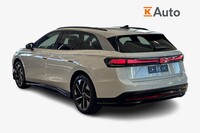 heti ajoon Volkswagen ID.7