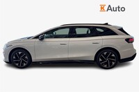 heti ajoon Volkswagen ID.7