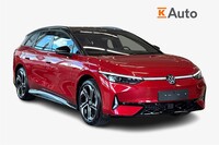 heti ajoon Volkswagen ID.7