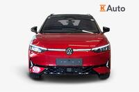 heti ajoon Volkswagen ID.7