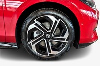 heti ajoon Volkswagen ID.7
