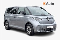 heti ajoon Volkswagen ID. Buzz