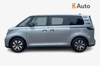 heti ajoon Volkswagen ID. Buzz