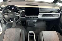 heti ajoon Volkswagen ID. Buzz