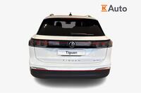 heti ajoon Volkswagen Tiguan