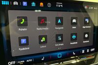 heti ajoon Volkswagen Tiguan