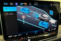 heti ajoon Volkswagen Tiguan