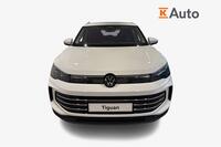heti ajoon Volkswagen Tiguan