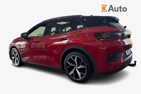 heti ajoon Volkswagen ID.4