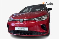 heti ajoon Volkswagen ID.4