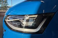 heti ajoon Volkswagen Transporter