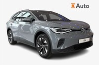 heti ajoon Volkswagen ID.4