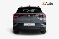 heti ajoon Volkswagen ID.4