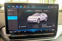 heti ajoon Volkswagen ID.4