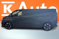 heti ajoon Volkswagen Transporter