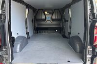 heti ajoon Volkswagen Transporter