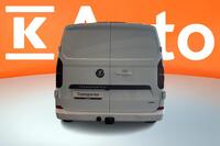 heti ajoon Volkswagen Transporter