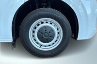 heti ajoon Volkswagen Transporter