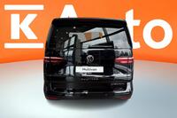 heti ajoon Volkswagen Multivan
