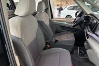 heti ajoon Volkswagen Multivan