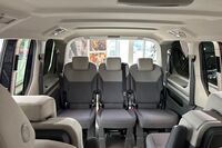 heti ajoon Volkswagen Multivan