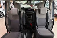 heti ajoon Volkswagen Multivan