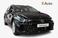 heti ajoon Volkswagen Golf