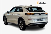 heti ajoon Volkswagen T-Roc