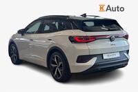 heti ajoon Volkswagen ID.4