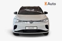 heti ajoon Volkswagen ID.4