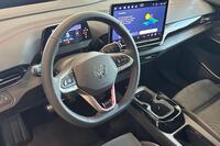 heti ajoon Volkswagen ID.4