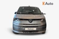 heti ajoon Volkswagen Multivan