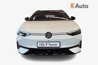 heti ajoon Volkswagen ID.7