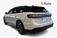 heti ajoon Volkswagen ID.7