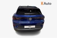 heti ajoon Volkswagen ID.4