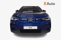 heti ajoon Volkswagen ID.4