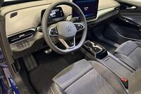 heti ajoon Volkswagen ID.4