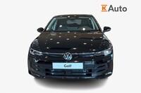 heti ajoon Volkswagen Golf