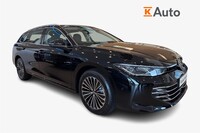 heti ajoon Volkswagen Passat