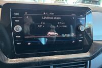 heti ajoon Volkswagen T-Cross