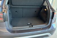 heti ajoon Volkswagen T-Cross