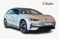 heti ajoon Volkswagen ID.7