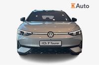 heti ajoon Volkswagen ID.7