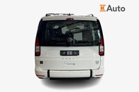 heti ajoon Volkswagen Caddy Maxi