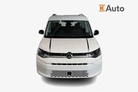 heti ajoon Volkswagen Caddy Maxi