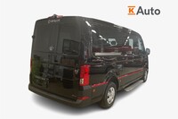 heti ajoon Volkswagen Crafter