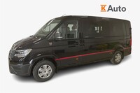 heti ajoon Volkswagen Crafter