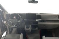 heti ajoon Volkswagen Crafter